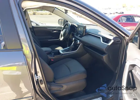 2022 Toyota Rav4 Hybrid Xle from USA, damaged, VIN 4T3RWRFV5NU055933